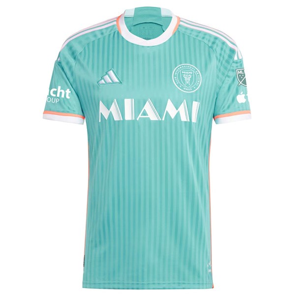 Tailandia Camiseta Miami 3ª 2024/25